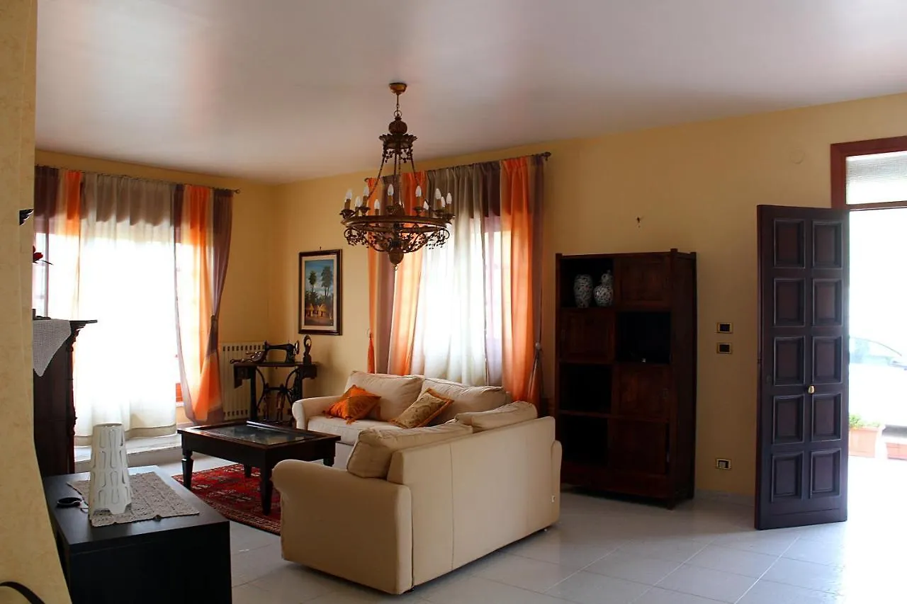 La Casa Di Bia location