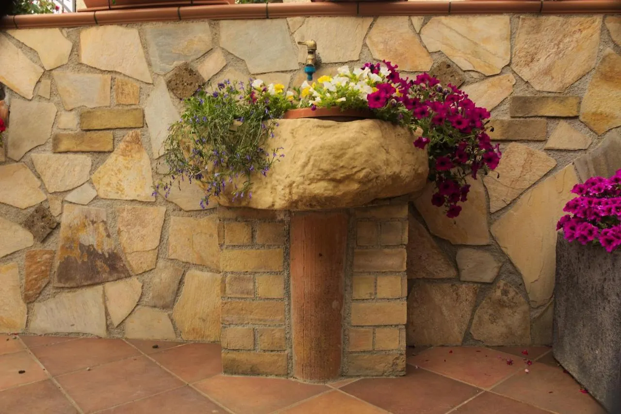 La Casa Di Bia Bed & Breakfast Corleone Italy