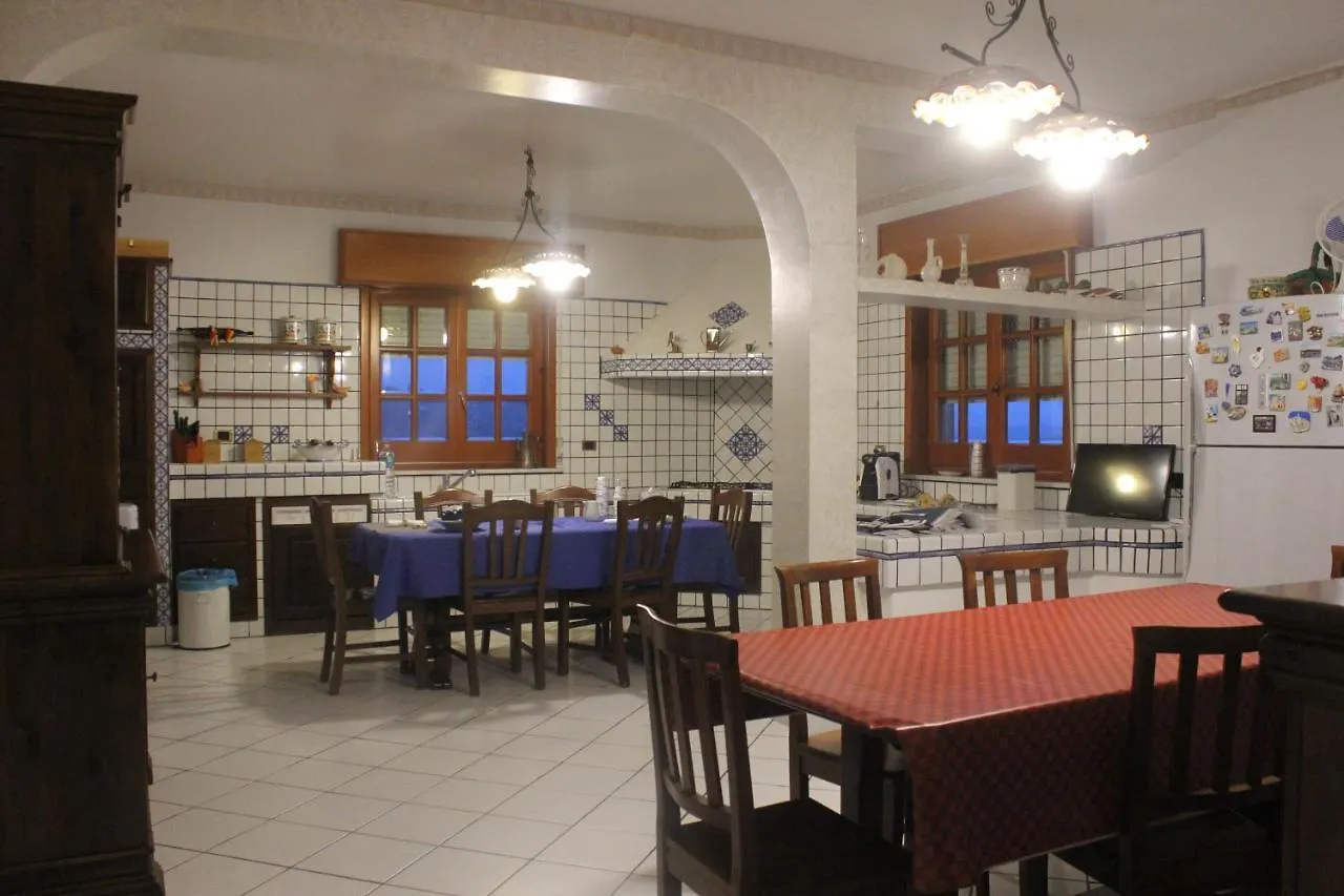 La Casa Di Bia Bed & Breakfast Corleone 0*,