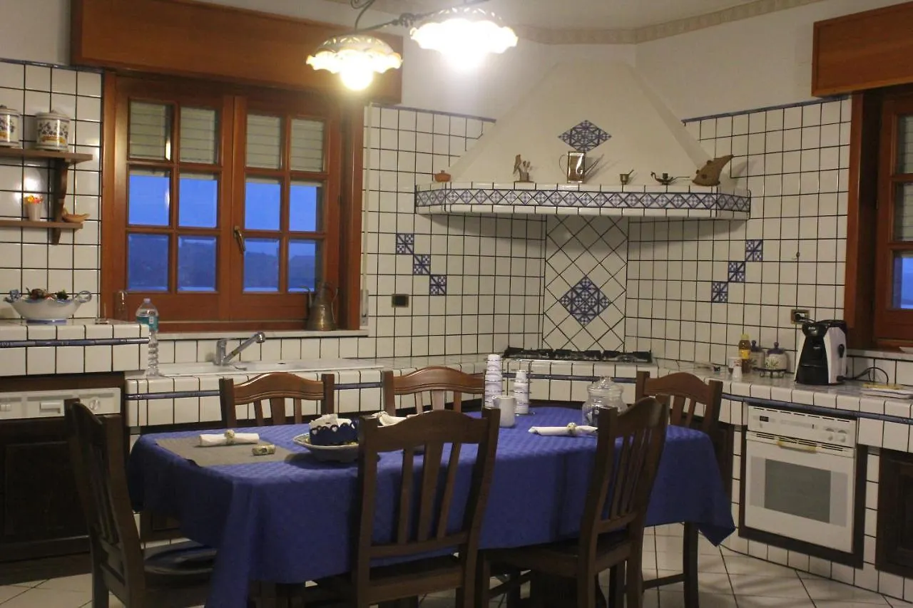 La Casa Di Bia Bed & Breakfast Corleone 0*,  Italy
