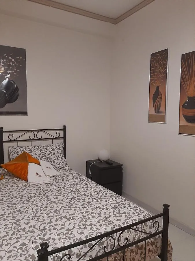 La Casa Di Bia Bed & Breakfast Corleone 0*,